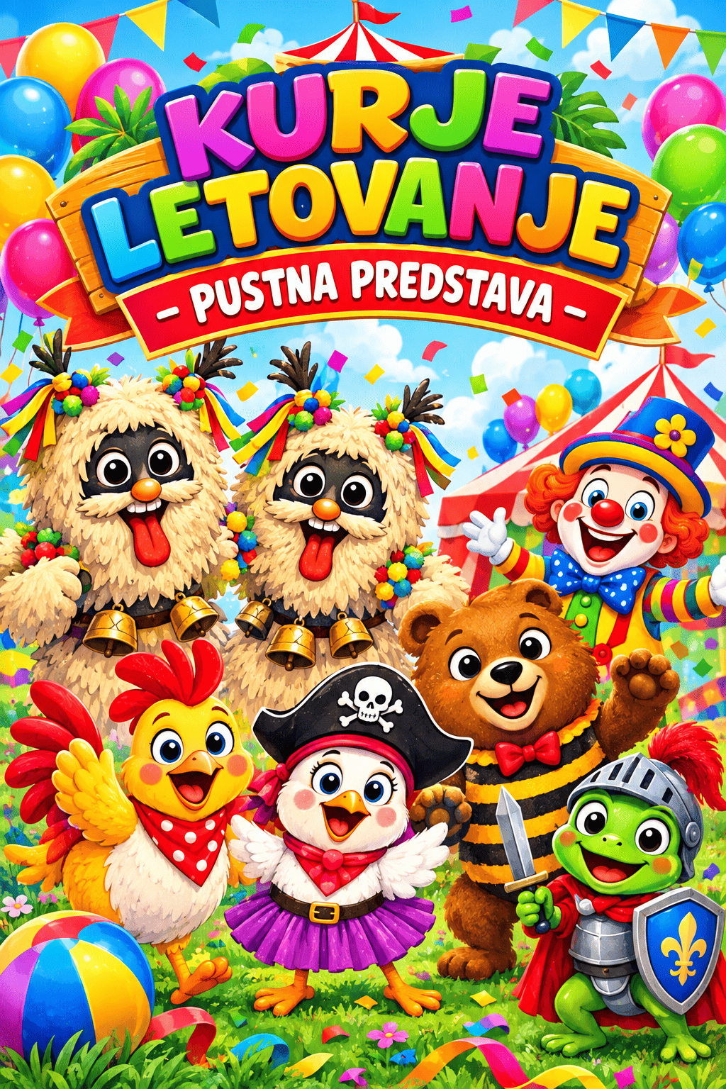 KURJELETOVANJE